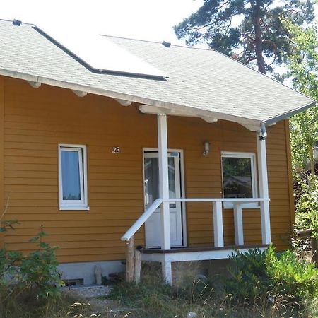 Zu Haus In Der Ferne Villa Baabe Exteriör bild