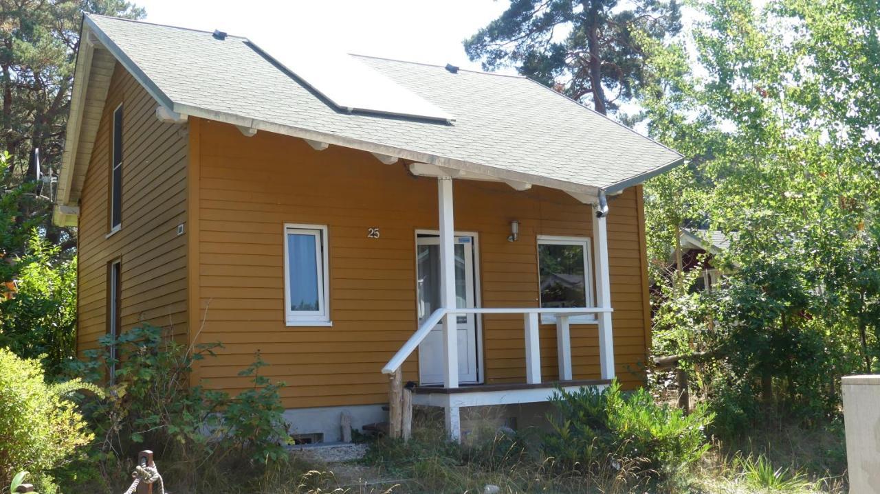 Zu Haus In Der Ferne Villa Baabe Exteriör bild