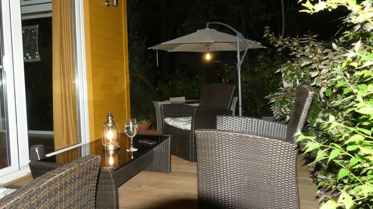 Zu Haus In Der Ferne Villa Baabe Exteriör bild