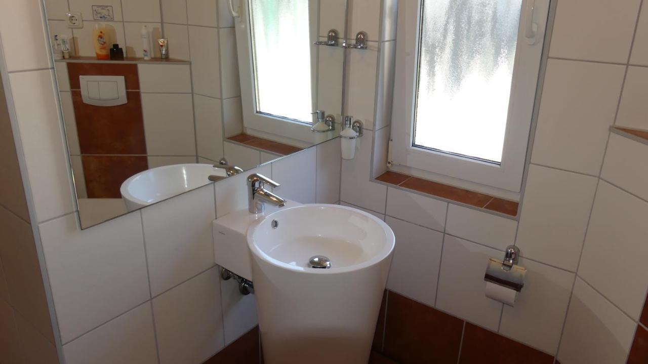 Zu Haus In Der Ferne Villa Baabe Exteriör bild