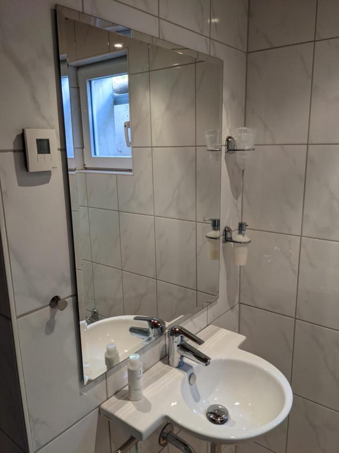 Zu Haus In Der Ferne Villa Baabe Exteriör bild