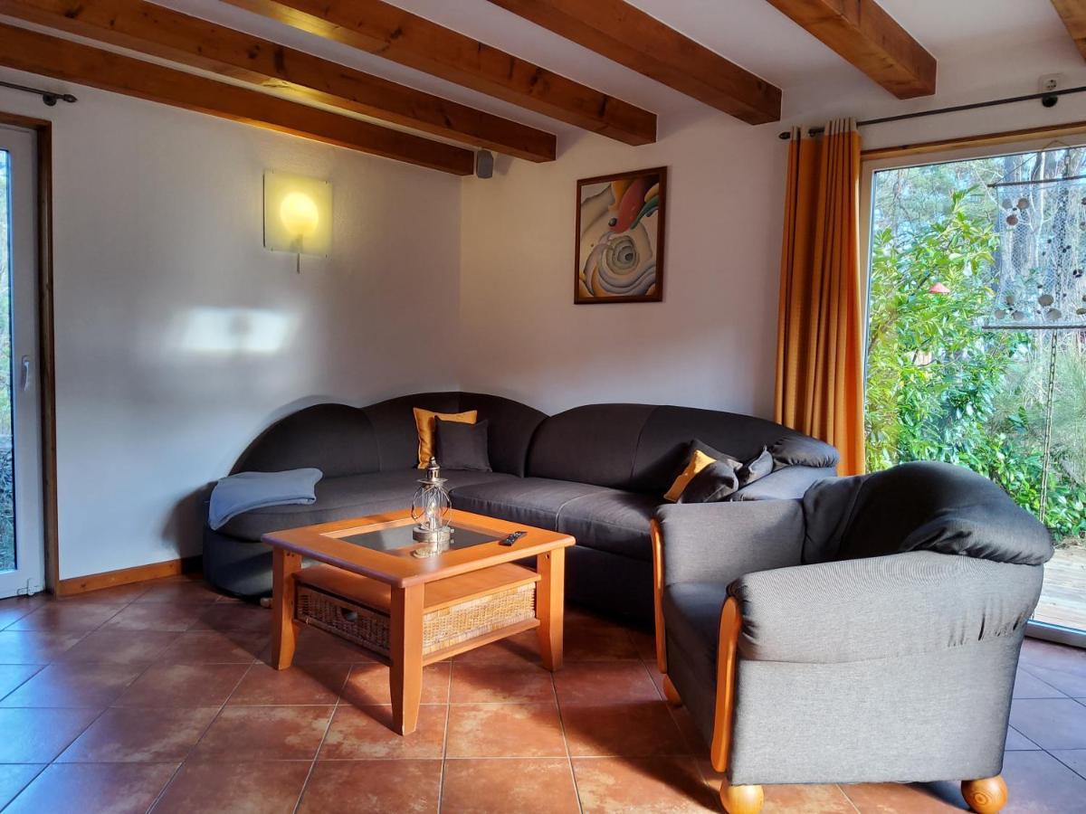 Zu Haus In Der Ferne Villa Baabe Exteriör bild