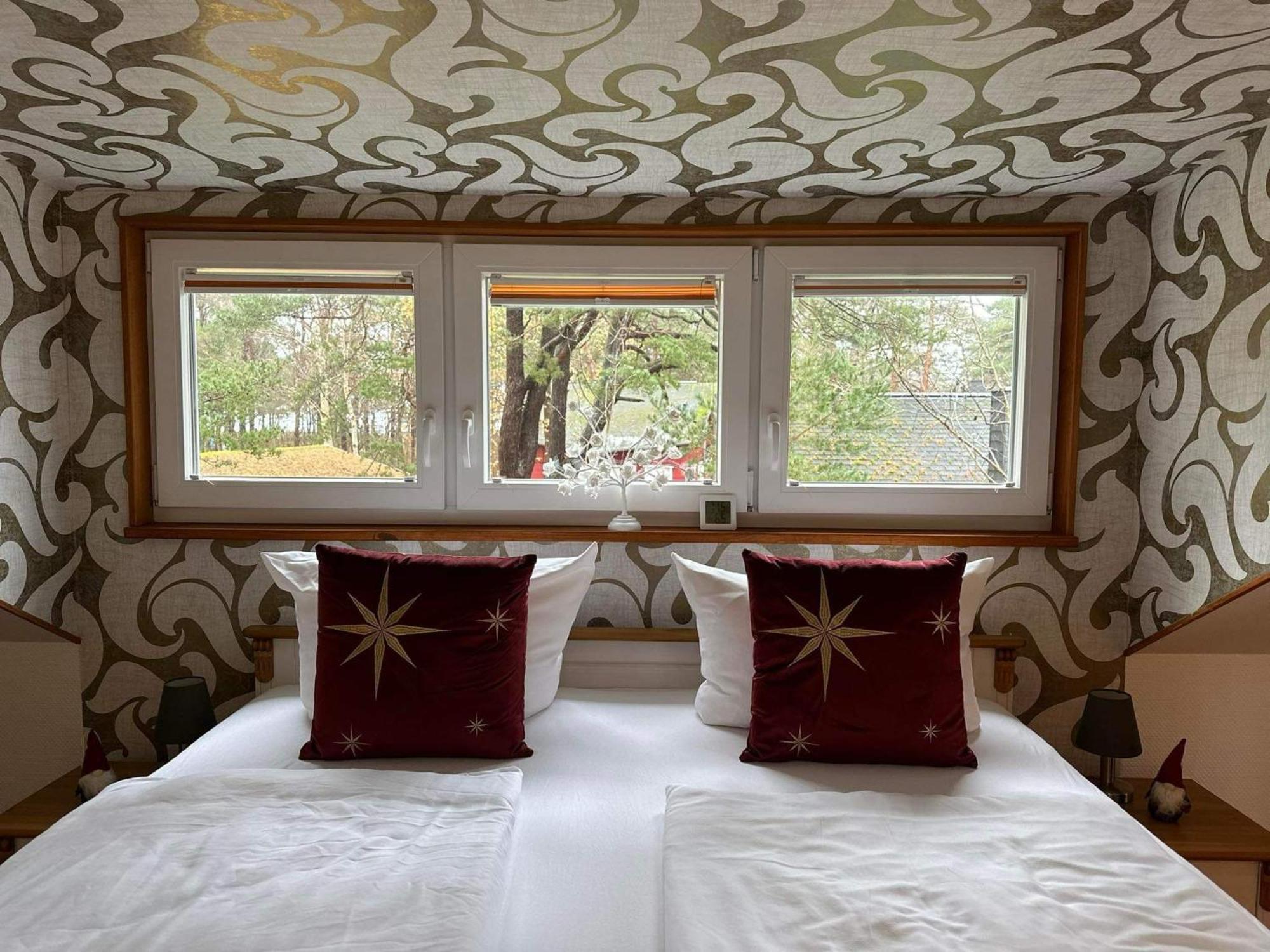 Zu Haus In Der Ferne Villa Baabe Exteriör bild