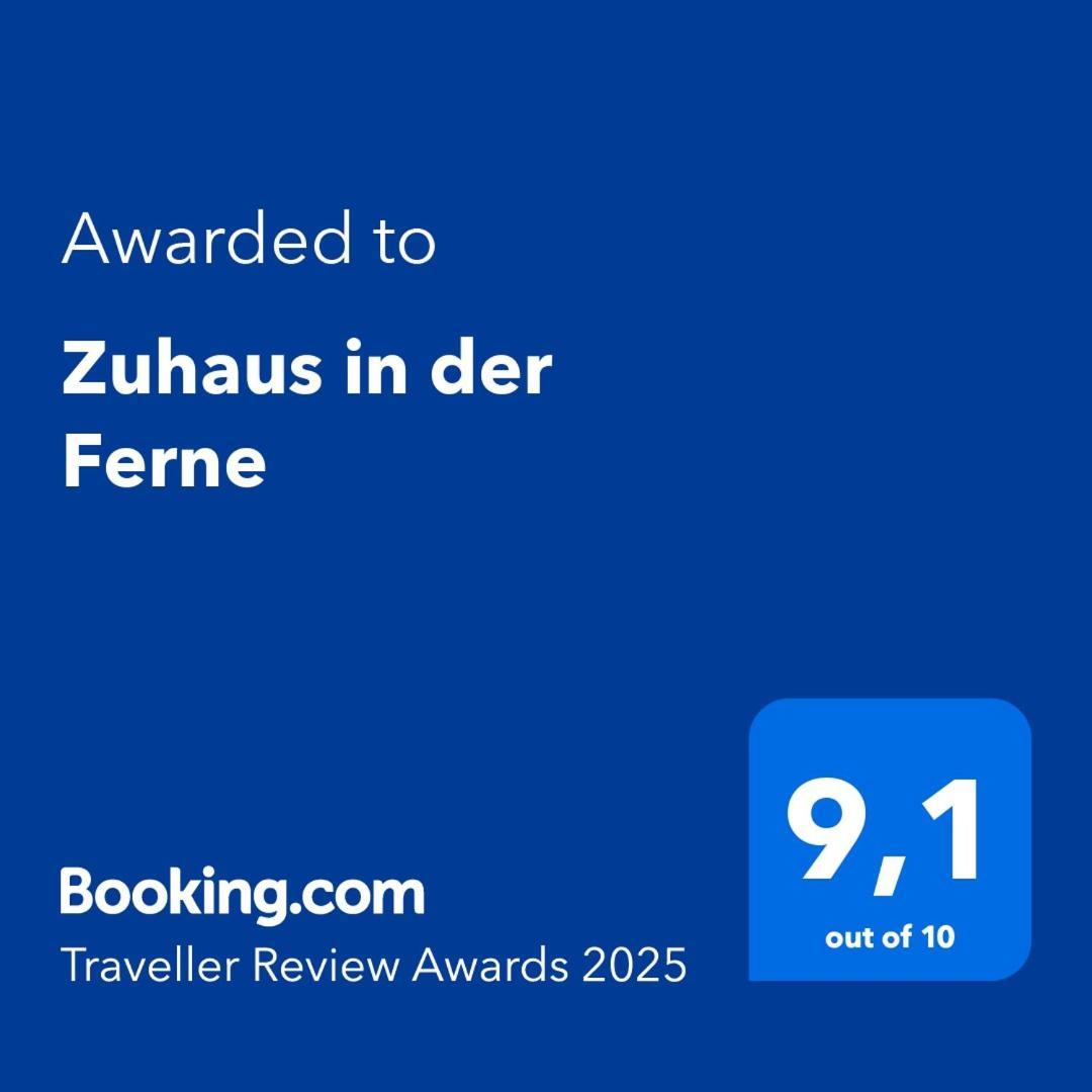Zu Haus In Der Ferne Villa Baabe Exteriör bild